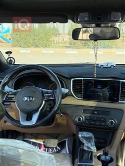 كيا سبورتاج